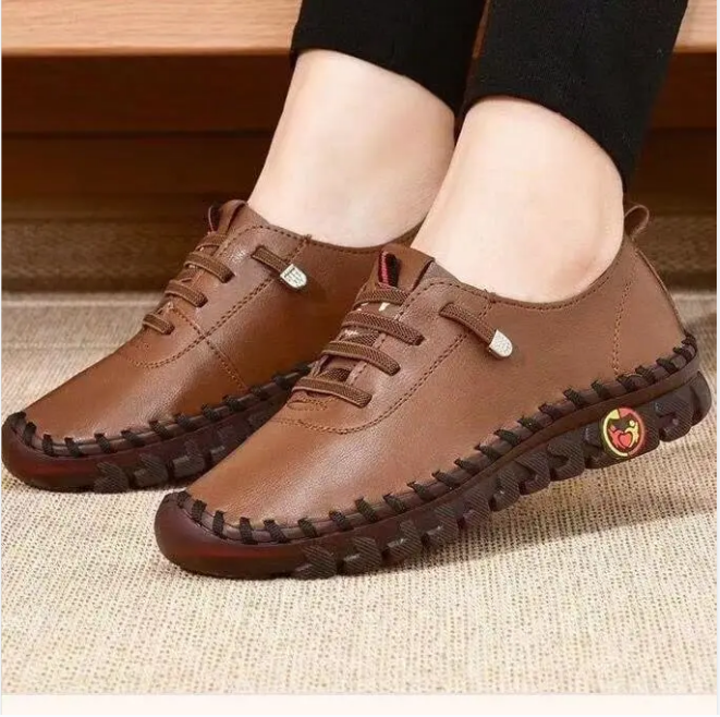 【全臺熱賣】新款時尚百搭軟底牛皮休閒鞋 優質牛皮 透氣舒適 排汗舒爽 行走不累腳! 【全臺熱賣】新款時尚百搭軟底牛皮休閒鞋 優質牛皮 透氣舒適 排汗舒爽 行走不累腳!