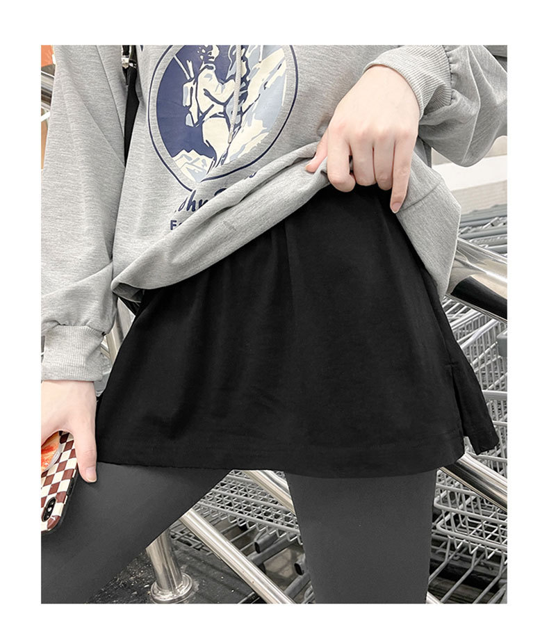 遮肉又顯瘦!穿緊身褲打底褲出門胯部凸顯很尷尬 輕鬆遮住臀部 防止尷尬