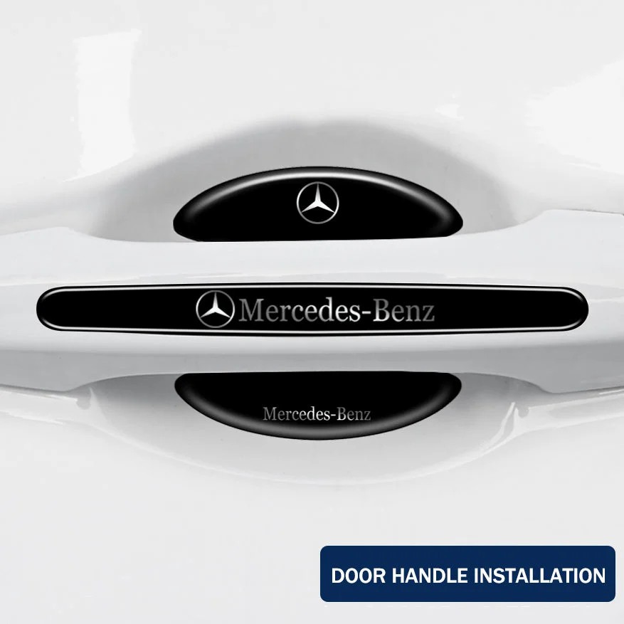 【獨家定制 所有車型】汽車防撞条 門碗/門把手/門邊防撞貼豪華8件套 【獨家定制 所有車型】汽車防撞条 門碗/門把手/門邊防撞貼豪華8件套